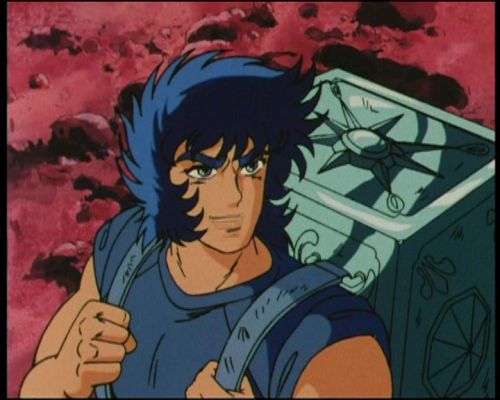 Otaku Gallery  / Anime e Manga / Saint Seiya / Screen Shots / Episodi / 032 - Ritorno all`isola nera / 014.jpg